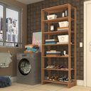 Ver imagem 1 de Armário Multiuso 6 Prateleira Yes