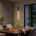 Ver imagem 6 de Lustre Pendente Nordecor Vanna 3w 3000k Branco Quente Led Bivolt Preto