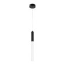 Ver imagem 3 de Lustre Pendente Nordecor Vanna 3w 3000k Branco Quente Led Bivolt Preto