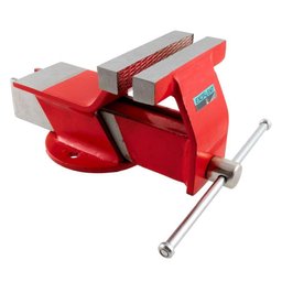 Torno de Bancada Base Fixa - 4" - Eda - 1