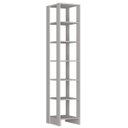 Ver imagem 2 de Armário para Banheiro 6 Prateleira Yes