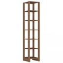 Ver imagem 2 de Armário para Banheiro 6 Prateleira Yes