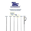 Ver imagem 5 de Tela Soldada Tag Malha 5,0x5,0cm Fio 1,60mm Rl 25x1,0m