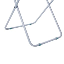 Varal de Chão com Abas Retrátil Slim Mor - 6