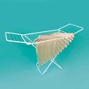 Ver imagem 5 de Varal de Chão com Abas Retrátil Slim Mor