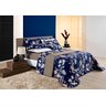Conjunto Cama Casal King Size Primor Estampado 100% Algodao Dupla Face - 2