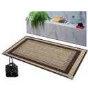 Ver imagem 1 de Tapete Sisal Grande Antiderrapante Sala 2,00x2,50 Modelos S-590