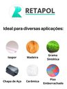 Ver imagem 4 de Retapur Kit 2 Baldes Cola Pu Para Borracha 9,08 Kg Retapol