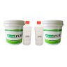 Retapur Kit 2 Baldes Cola Pu Para Borracha 9,08 Kg Retapol - 1