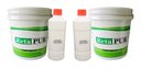Ver imagem 1 de Retapur Kit 2 Baldes Cola Pu Para Borracha 9,08 Kg Retapol