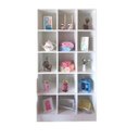 Ver imagem 1 de Expositor Armário Nichos Loja Bia Branco Closet