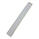 Ver imagem 2 de Ralo Invisível Linear Branco 6x50cm Piso Banheiro Ss Lares
