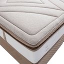 Ver imagem 5 de Colchão King Molas Ensacadas Gris Herval