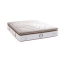 Ver imagem 1 de Colchão King Molas Ensacadas Gris Herval