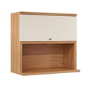 Ver imagem 1 de Armário Aéreo Microondas 80cm Selene Linea Brasil