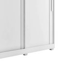 Ver imagem 4 de Guarda-Roupa Flex Assis 2 Portas de Correr 3 Gavetas - Lanza