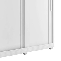 Guarda-Roupa Flex Assis 2 Portas de Correr 3 Gavetas - Lanza - 4 Guarda-Roupa Flex Assis 2 Portas de Correr 3 Gavetas - Lanza - 4