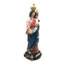 Ver imagem 2 de Imagem Nossa Senhora da Luz Resina 30 cm