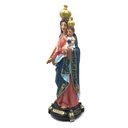 Ver imagem 3 de Imagem Nossa Senhora da Luz Resina 30 cm