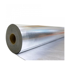 Ver imagem 1 de Manta Térmica Subcobertura Telhado 50m2 1,15x43,48m 2 Face Mvm