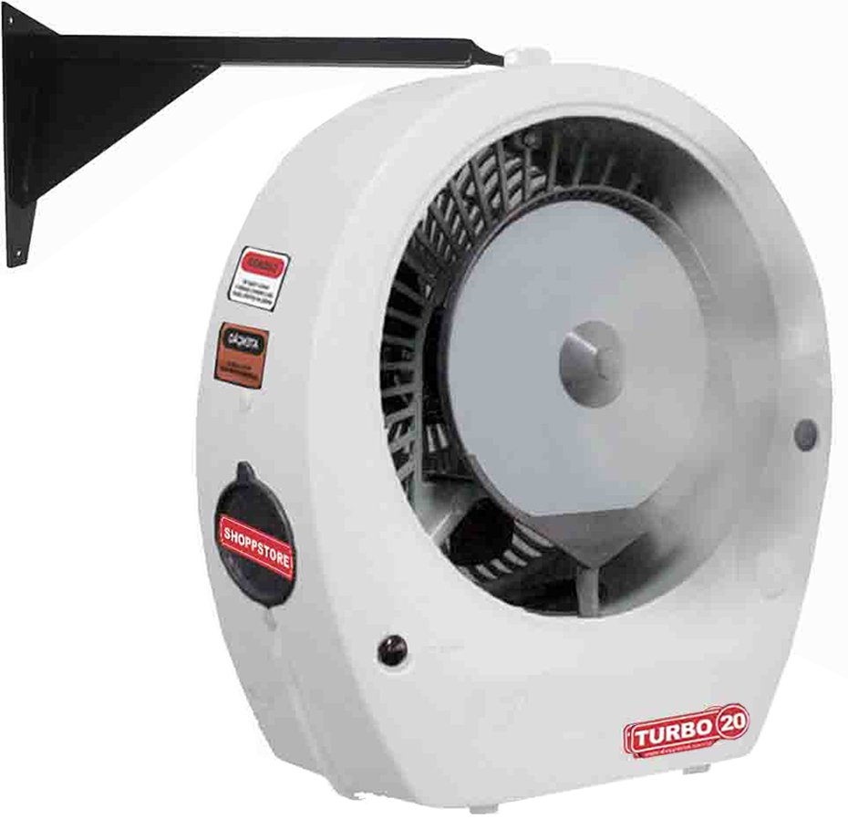 Ventilador de Ar 2025 Névoa Dagua Portátil + Suporte Parede:220v/branco