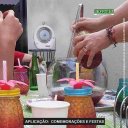 Ver imagem 4 de Ventilador de Ar 2025 Névoa Dagua Portátil + Suporte Parede:220v/branco