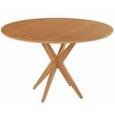 Ver imagem 1 de Mesa Simpatia Redonda 108x108 Jcm Cor Cinamomo