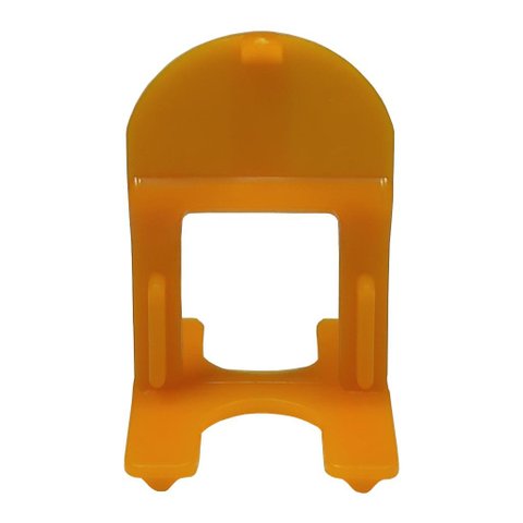 Kit 1000 Peças Espaçador Nivelador de Pisos e Porcelanato Stein