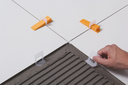 Ver imagem 3 de Kit 1000 Peças Espaçador Nivelador de Pisos e Porcelanato Stein
