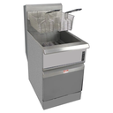 Ver imagem 1 de Fritadeira Industrial Gas Glp Oleo 30l Prime Venancio Pfr30g-gb/22106