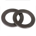 Ver imagem 1 de Arruela Calço M40 Encosto Din 988 Polido - 20un