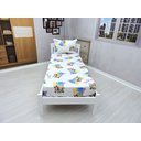 Ver imagem 3 de Jogo de Lençol com Elastico e Fronha Menina, Princesa Kit 2pçs