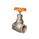 Ver imagem 1 de Valvula Globo C/ Disco de Ptfe Uso Industrial Dn 32 Rosca Bsp - Dulong
