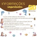 Ver imagem 6 de Adesivo Box Banheiro Sereias Golfinhos Infantil Meninas