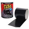 Fita Adesiva Flex Tape Black, Ideal para Reparos em Casa, Indústria e Campo. Cola Tudo, Remendo Resi - 1