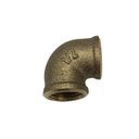 Ver imagem 2 de Cotovelo/joelho 1/2 Rosca Fêmea X Fêmea para Gás