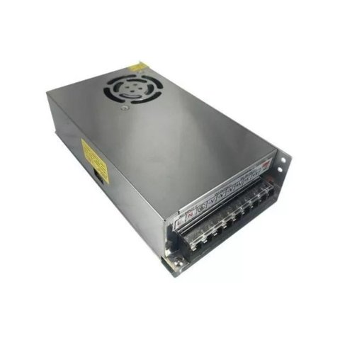 Fonte Colmeia Evus 12v 30a 360w Acom Dc Cftv Bivolt Psu-30a