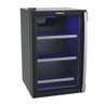 Cervejeira Venax 102 Litros Porta Invertida Preto Fosco 127v Expvbl102 37714 - 2