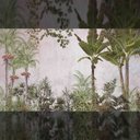 Ver imagem 5 de Papel de Parede Floresta Exótica Gh Papel de Parede 3,4m