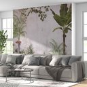 Ver imagem 3 de Papel de Parede Floresta Exótica Gh Papel de Parede 3,4m
