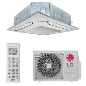 Ar Condicionado Cassete Lg Inverter 24000 Btus Quente e Frio 220v Wi-fi