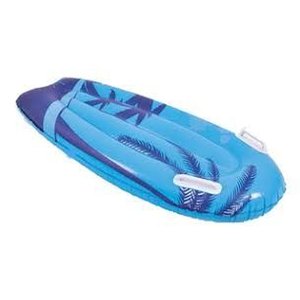 Prancha Infantil Inflável Piscina Praia - Azul