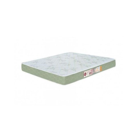 Colchão Queen CASTOR Casal Espuma D33 Castor Sleep Max 158x198x25