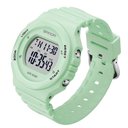 Ver imagem 7 de Relógio Feminino Sanda 6069 À Prova D'água Azul