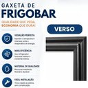 Ver imagem 4 de Gaxeta Frigobar Brastemp com Encaixe BZA08AEANA