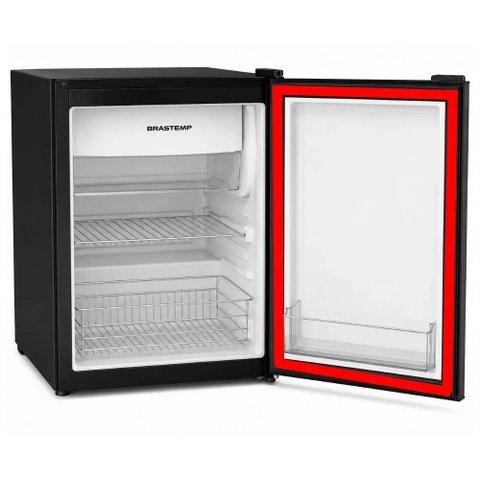 Gaxeta Frigobar Brastemp com Encaixe BZA08AEANA
