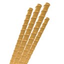 Ver imagem 1 de Vergalhão Verga de Fibra 3/8 10mm 50 Metros - GFRP