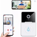 Ver imagem 4 de Video Hd Campainha sem Fio Wifi Inteligente Audio Interfone