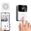 Ver imagem 7 de Video Hd Campainha sem Fio Wifi Inteligente Audio Interfone