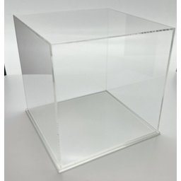 Cúpula E/ou Caixa Acrílico Tamanho G - 1